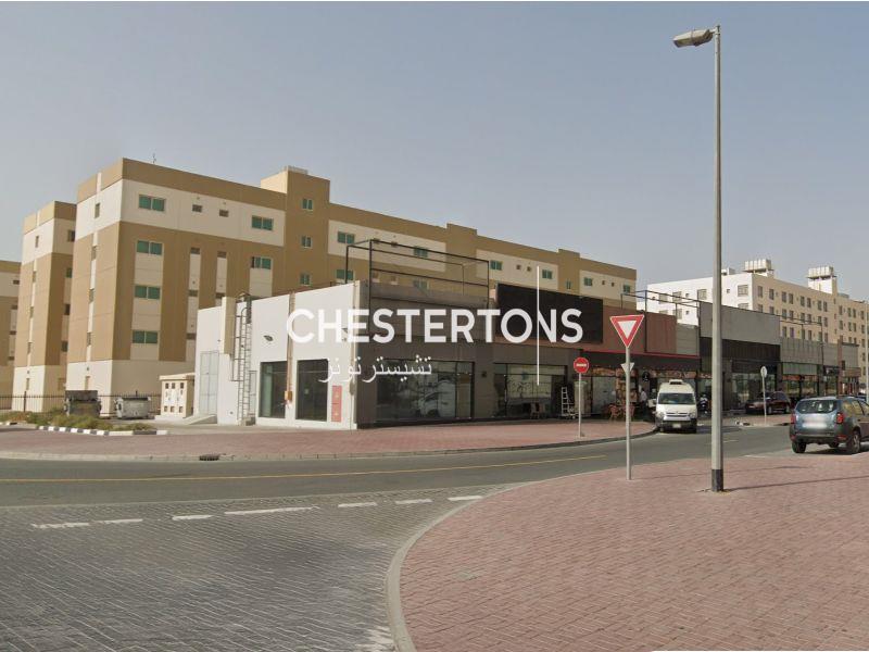 Image of Commercial Building for Sale in Dubai Production City (IMPZ)-Dubai-United Arab Emirates, Image 2